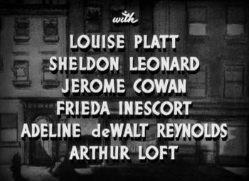 Screenshot 2 from Street of Chance (Full Movie)