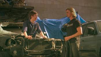 Screenshot 2 from Street Racer (Full Movie)