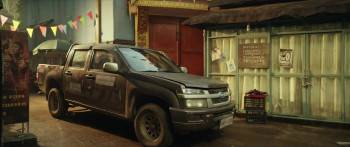 Screenshot 2 from Striking Rescue (Full Movie)