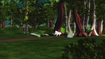Screenshot 2 from Stuart Little 3: Call of the Wild (Full Movie)
