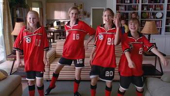 Screenshot 3 from Stuck in the Suburbs (Full Movie)
