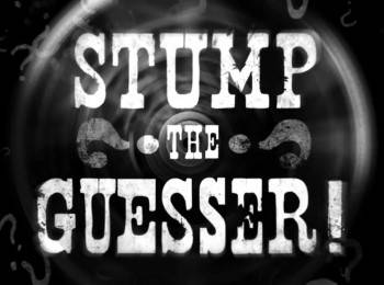 Screenshot 2 from Stump the Guesser (Full Movie)