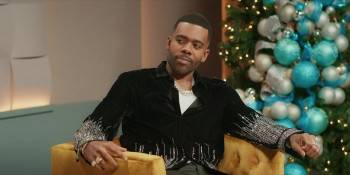 Screenshot 1 from Style Me for Christmas (Full Movie)