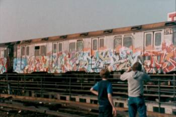 Screenshot 3 from Style Wars (Full Movie)