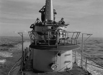 Screenshot 1 from Submarine Command (Full Movie)