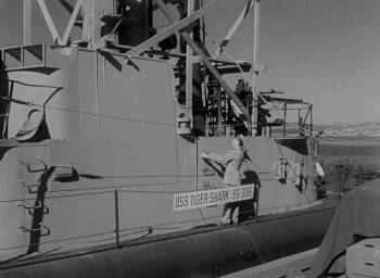 Screenshot 2 from Submarine Command (Full Movie)