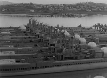 Screenshot 3 from Submarine Command (Full Movie)