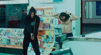 Screenshot 2 from Suburban Mayhem (Full Movie)