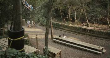 Screenshot 2 from Summer Camp (Full Movie)