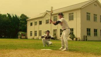 Screenshot 3 from Summer Time Machine Blues (Full Movie)