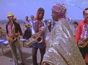 Screenshot 1 from Sun Ra: A Joyful Noise (Full Movie)