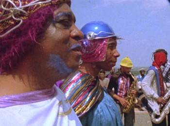 Screenshot 2 from Sun Ra: A Joyful Noise (Full Movie)