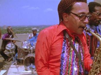 Screenshot 3 from Sun Ra: A Joyful Noise (Full Movie)