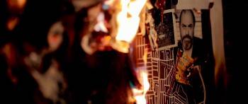 Screenshot 2 from Sunray: Fallen Soldier (Full Movie)