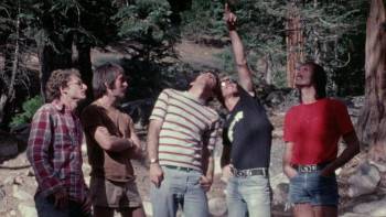 Screenshot 2 from Sunshine Superman (Full Movie)