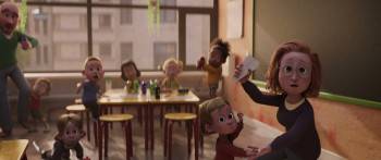 Screenshot 1 from Super-Charlie (Full Movie)
