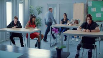 Screenshot 1 from Super Detention (Full Movie)
