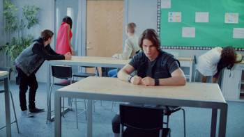 Screenshot 2 from Super Detention (Full Movie)