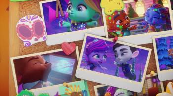 Screenshot 1 from Super Monsters Super Monsters : The New Class (Full Movie)