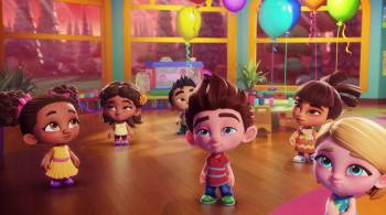 Screenshot 3 from Super Monsters Super Monsters : The New Class (Full Movie)