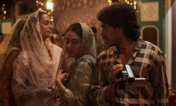 Screenshot 3 from Superboys of Malegaon (Full Movie)