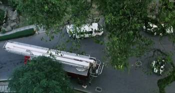Screenshot 2 from Supercop 2 (Full Movie)