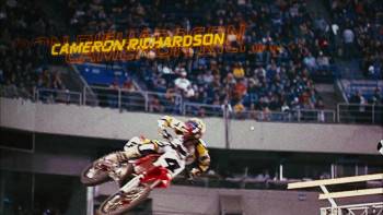 Screenshot 2 from Supercross (Full Movie)