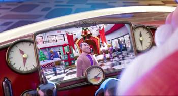 Screenshot 1 from SuperKlaus (Full Movie)
