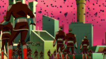 Screenshot 1 from Superman: Unbound (Full Movie)