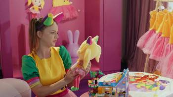 Screenshot 3 from Superpietonii Zurli (Full Movie)