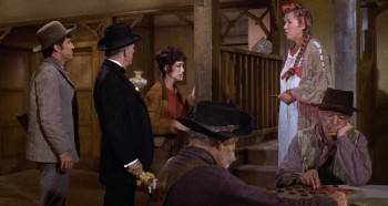 Screenshot 3 from Support Your Local Gunfighter (Full Movie)