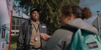 Screenshot 1 from Susie Searches (Full Movie)