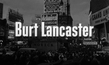 Screenshot 1 from Sweet Smell of Success (Full Movie)