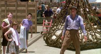 Screenshot 1 from Swimming Upstream (Full Movie)