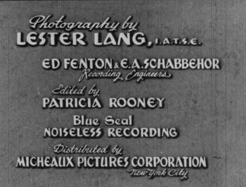 Screenshot 1 from Swing! (Full Movie)