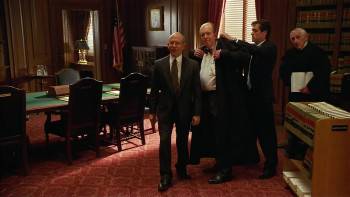 Screenshot 1 from Swing Vote (Full Movie)