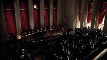 Screenshot 2 from Swing Vote (Full Movie)