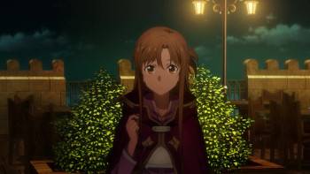 Screenshot 2 from Sword Art Online the Movie: Progressive - Scherzo of Deep Night (Full Movie)