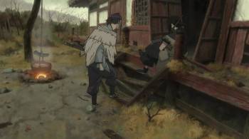 Screenshot 3 from Sword of the Stranger (Full Movie)