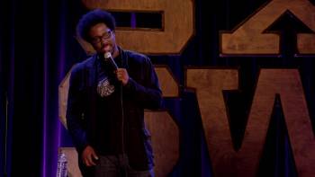 Screenshot 2 from SXSW Comedy with W. Kamau Bell (Full Movie)