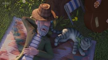 Screenshot 3 from Tabby McTat (Full Movie)