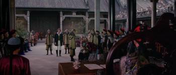 Screenshot 1 from Tai-Pan (Full Movie)