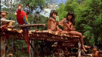 Screenshot 1 from Tainá 2: A Aventura Continua (Full Movie)