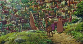 Screenshot 1 from Tales from Earthsea (Full Movie)
