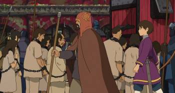 Screenshot 2 from Tales from Earthsea (Full Movie)