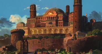 Screenshot 3 from Tales from Earthsea (Full Movie)