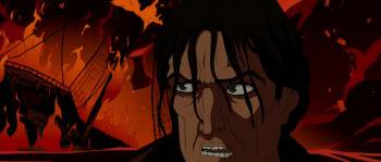 Screenshot 1 from Tales of the Black Freighter (Full Movie)