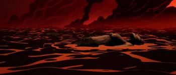 Screenshot 2 from Tales of the Black Freighter (Full Movie)