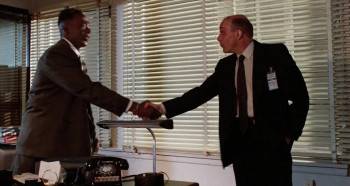 Screenshot 2 from Talons of the Eagle (Full Movie)