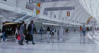Screenshot 3 from Talons of the Eagle (Full Movie)
